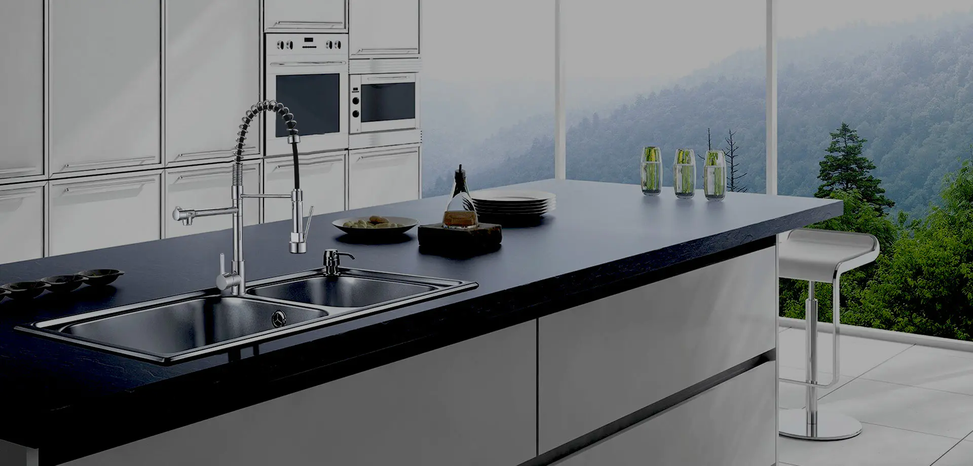 China Kitchen Faucets Manufacturer