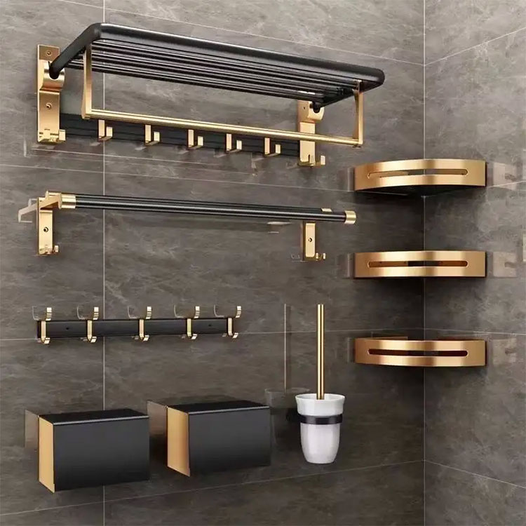 How to Choose Bathroom Hardware? Bathroom Decoration Secrets Revealed!