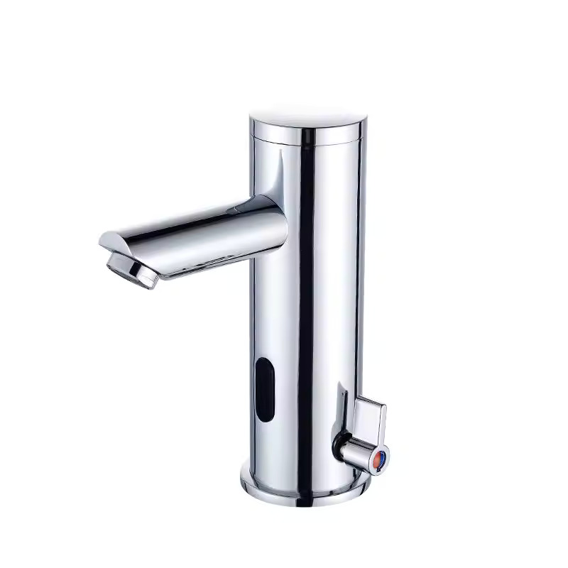 Hot And Cold Sensor For Faucet Automatic | MNBAM Brass Touchless Faucet