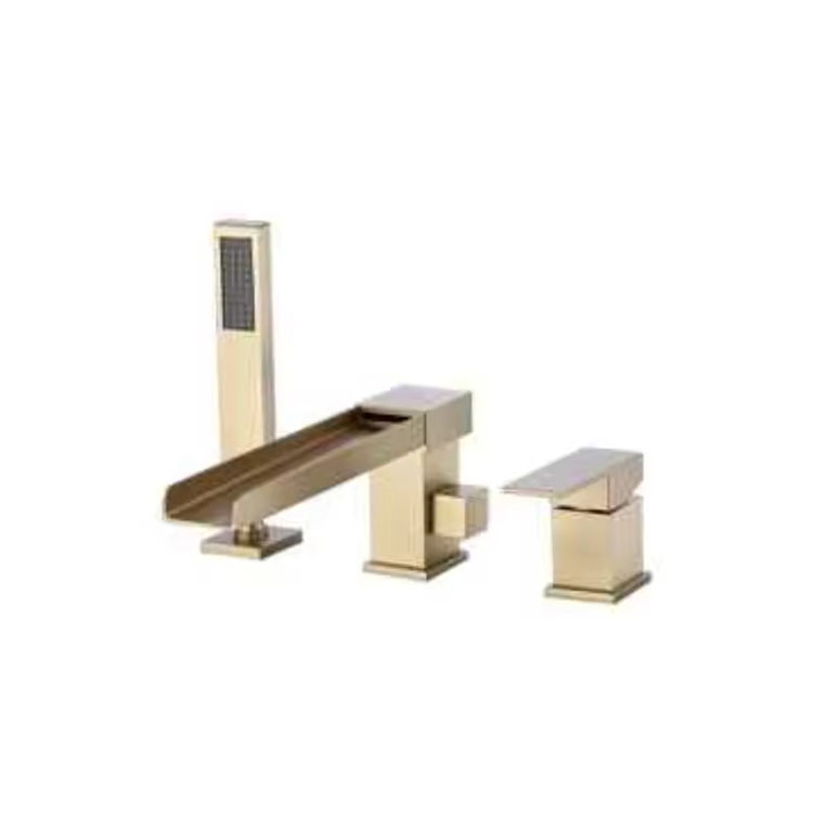 Faucets