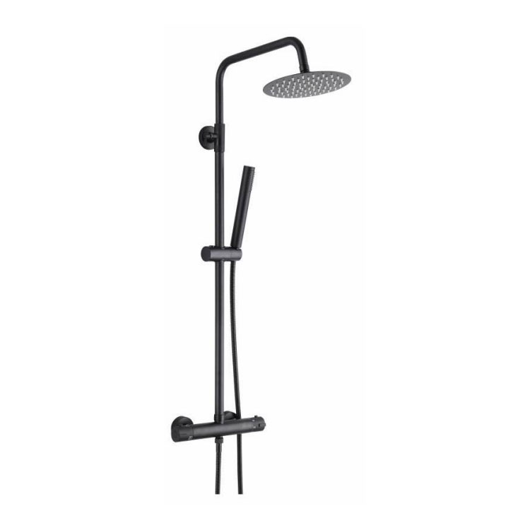 MNBAM Rainfall Shower Head Combo - Luxury Bathroom Upgrade