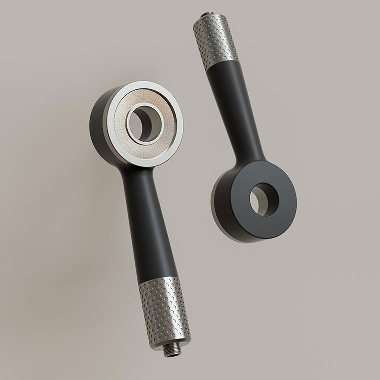 MNBAM Handheld Showerhead - Modern Bathroom Upgrade