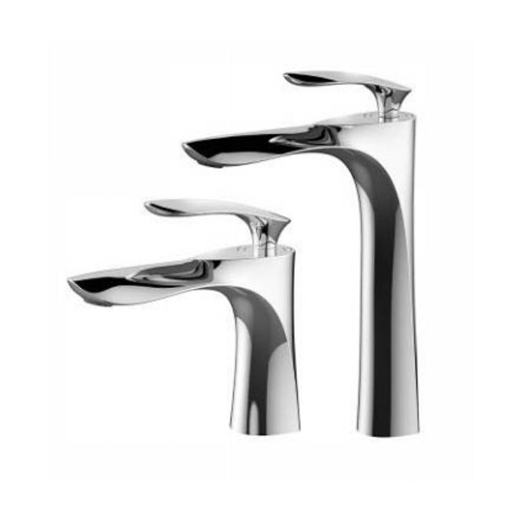 Touch On Basin Mixer – MNBAM Smart Faucet with Temperature Display