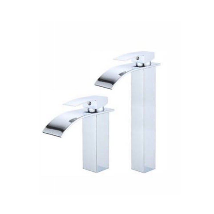 Widespread Basin Faucets - Premium Bathroom Faucet with 360° Rotation